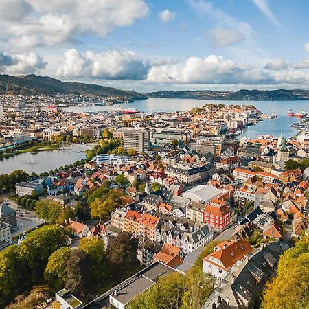 Dinbnb Apartments I Family Dream In Bergen I Playroom I Private Garden Bagian luar foto