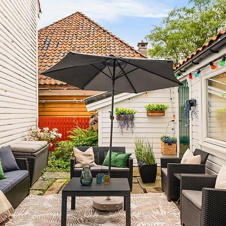Dinbnb Apartments I Family Dream In Bergen I Playroom I Private Garden Bagian luar foto
