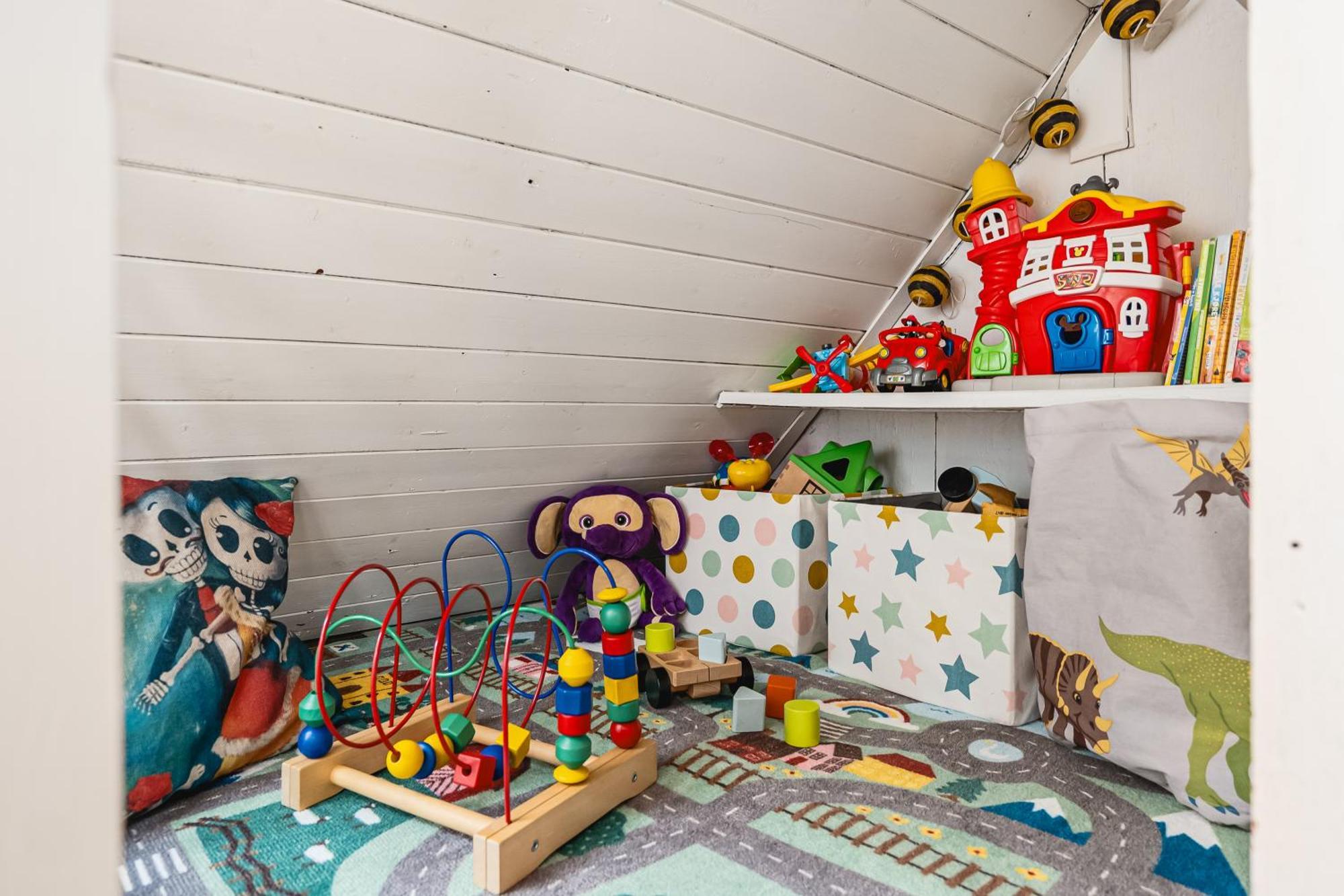 Dinbnb Apartments I Family Dream In Bergen I Playroom I Private Garden Bagian luar foto