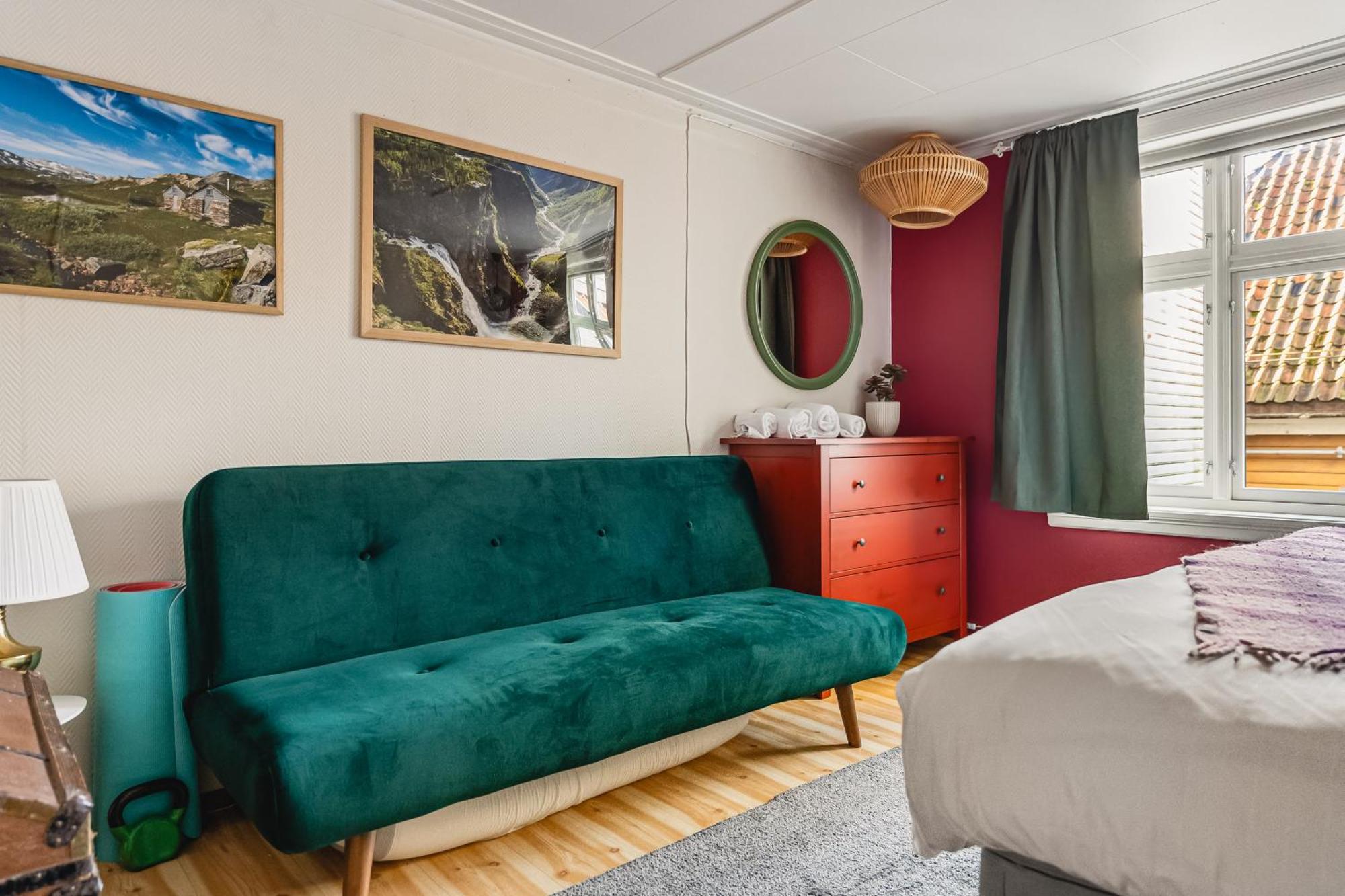 Dinbnb Apartments I Family Dream In Bergen I Playroom I Private Garden Bagian luar foto