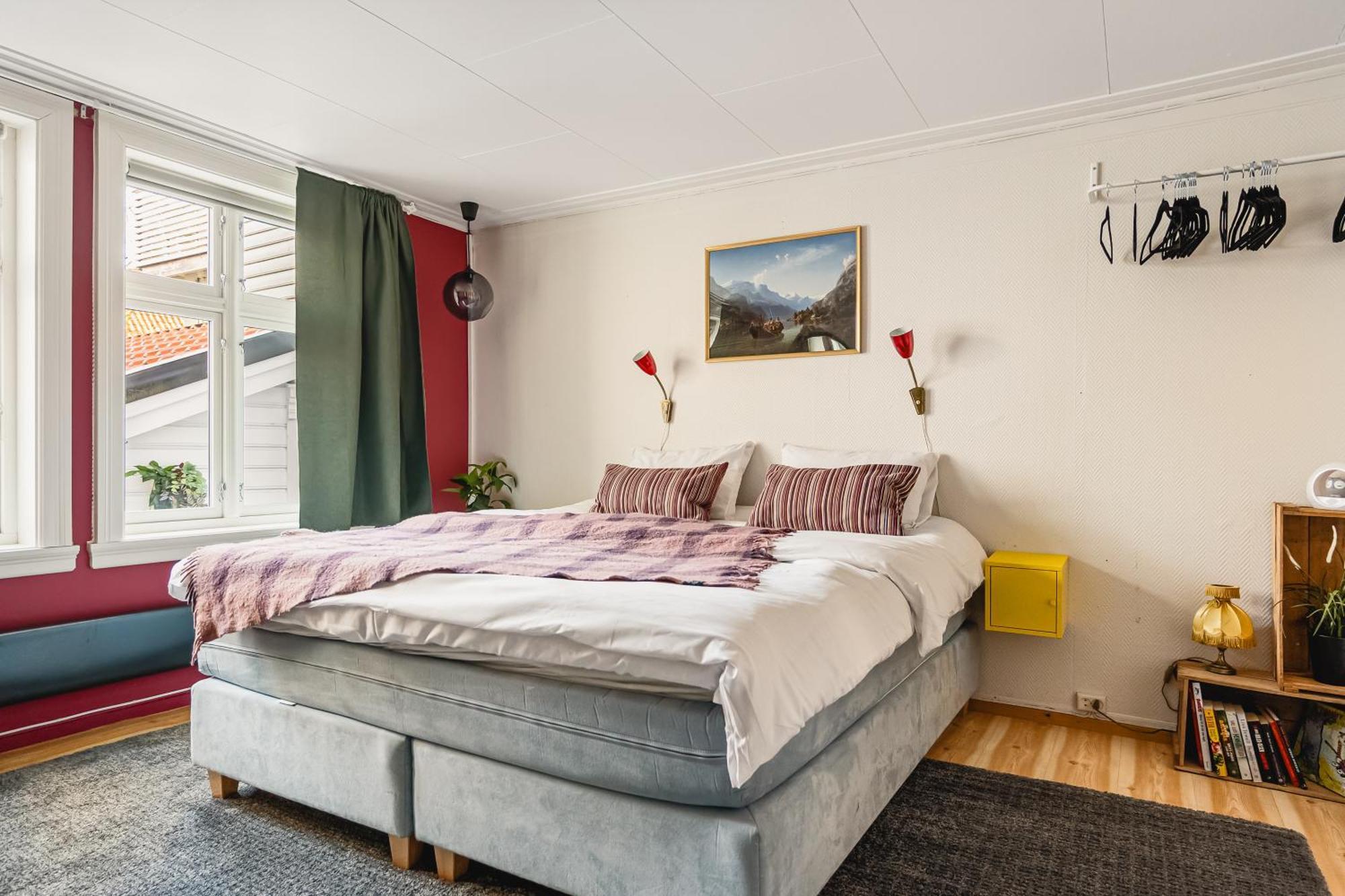 Dinbnb Apartments I Family Dream In Bergen I Playroom I Private Garden Bagian luar foto