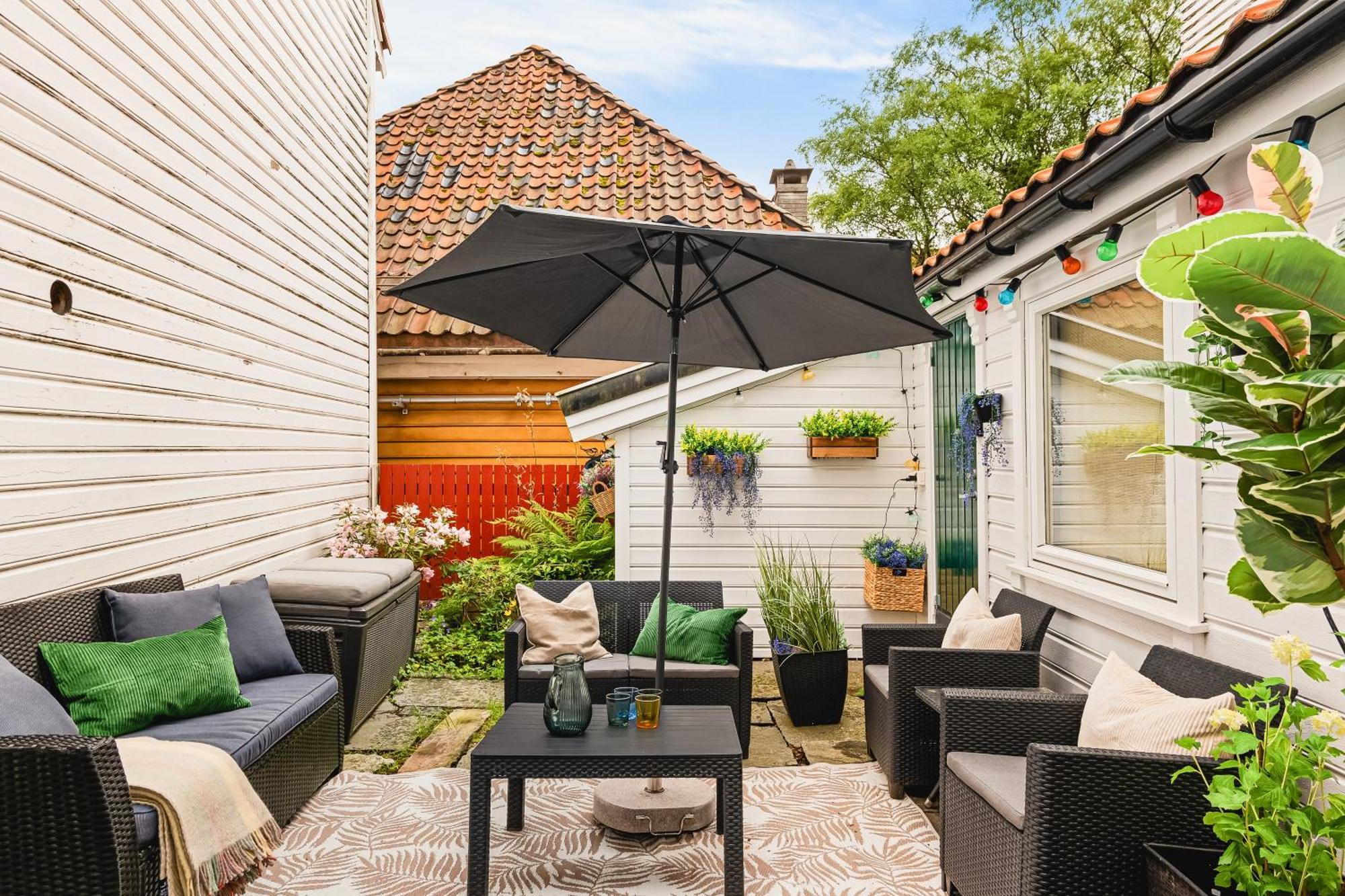 Dinbnb Apartments I Family Dream In Bergen I Playroom I Private Garden Bagian luar foto